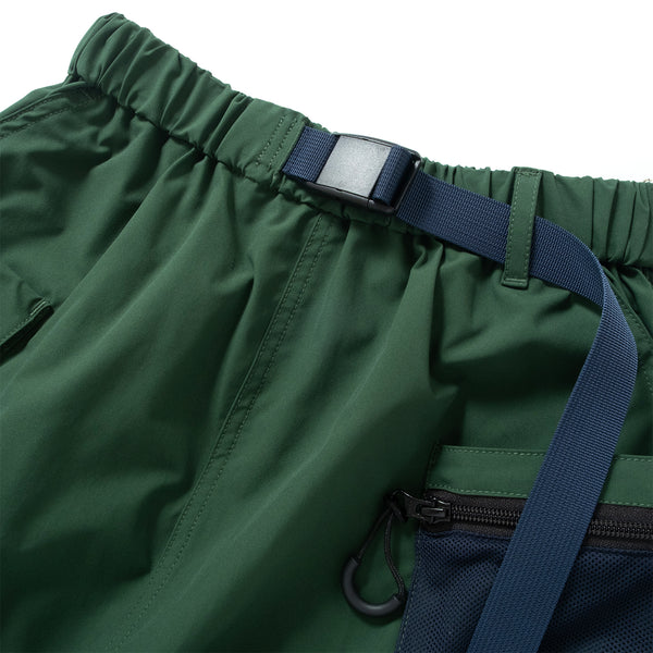 (YD009) 三防登山機能長裙