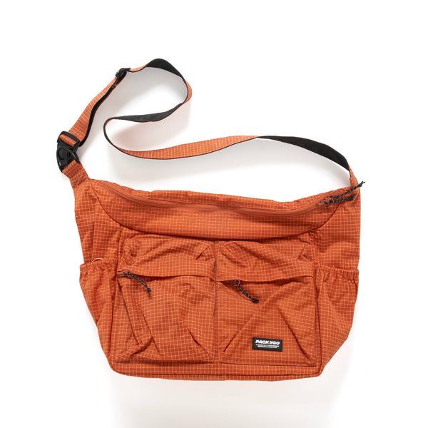 (YB488A) Commuter Shoulder Bag
