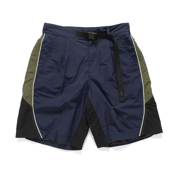 (SP435) Cool Touch Track Shorts