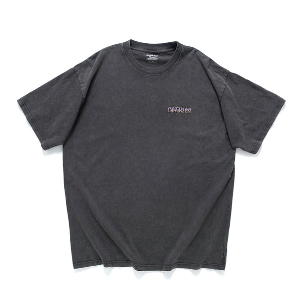 (ZT1877) Catzilla Movie 圖案 Tee