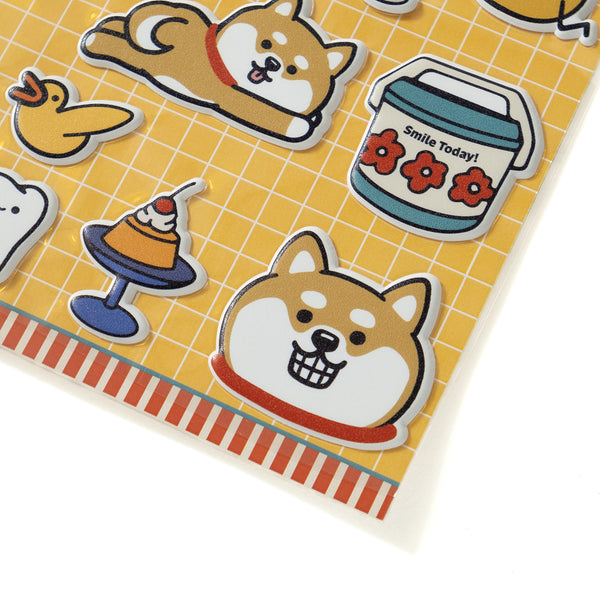 (AA478) Showa Bubble Sticker