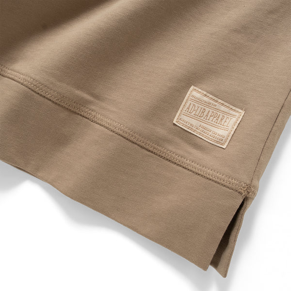 (TP1837) Henley Neck Tee