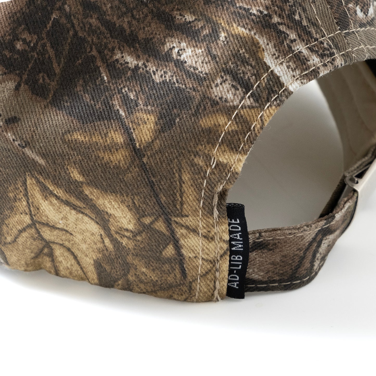 (AC289) NOW OR NEVER Camo Cap
