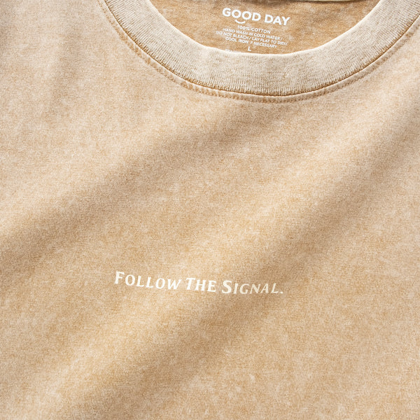 (ZT1874) Catarot V2.1 The Star Graphic Tee