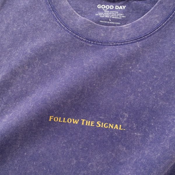 (ZT1874) Catarot V2.1 The Star Graphic Tee