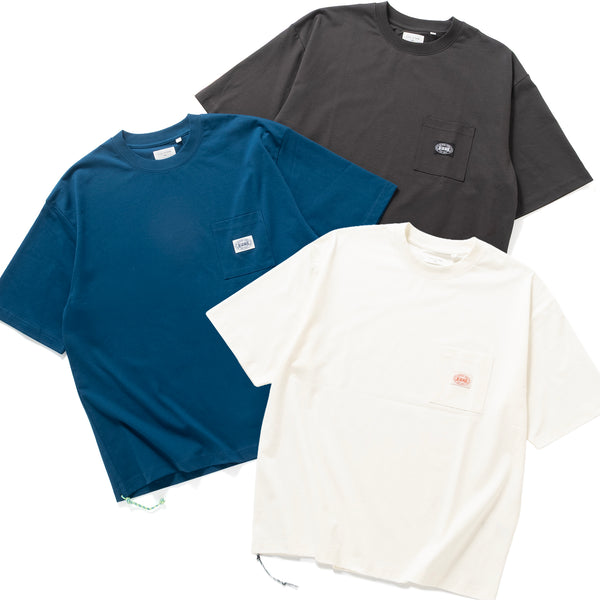 (TP1805) Cool Touch Pocket Tee