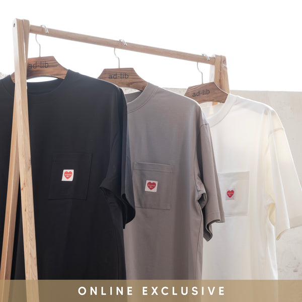 (TP1858) Cool Touch Pocket Tee (Online Exclusive)