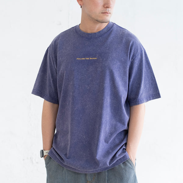 (ZT1874) Catarot V2.1 The Star Graphic Tee