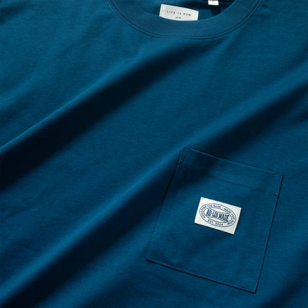 (TP1805) Cool Touch Pocket Tee