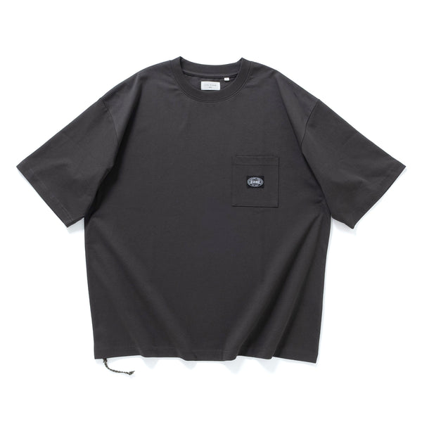 (TP1805) Cool Touch Pocket Tee