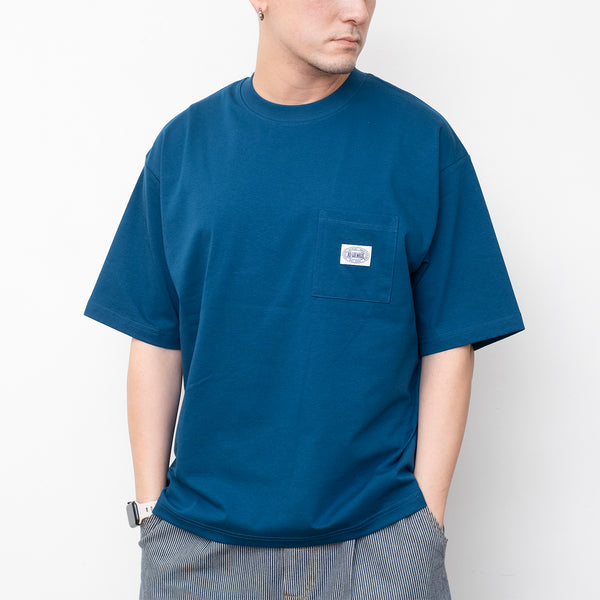 (TP1805) Cool Touch Pocket Tee