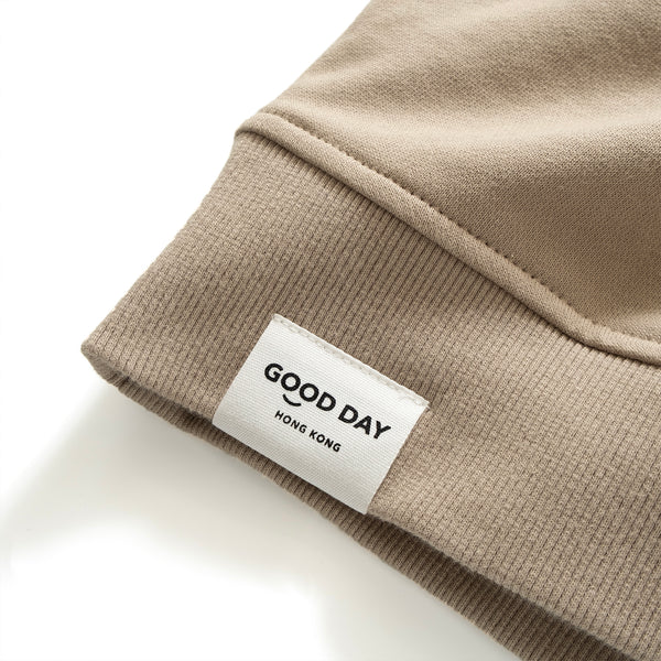 (ZW546) Wasted Bird Graphic Hoodie