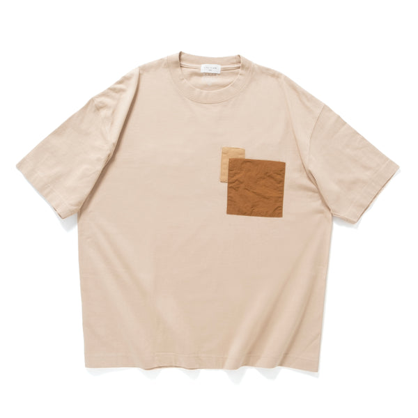 (YT1869) Submarine Patch Tee