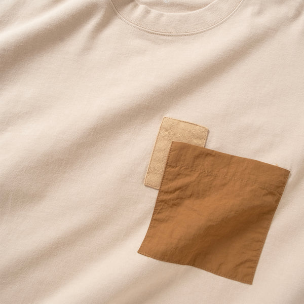 (YT1869) Submarine Patch Tee