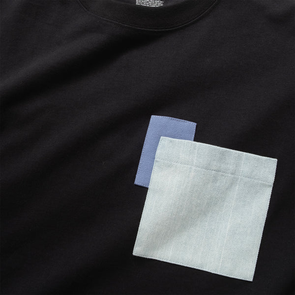 (YT1869) Submarine Patch Tee