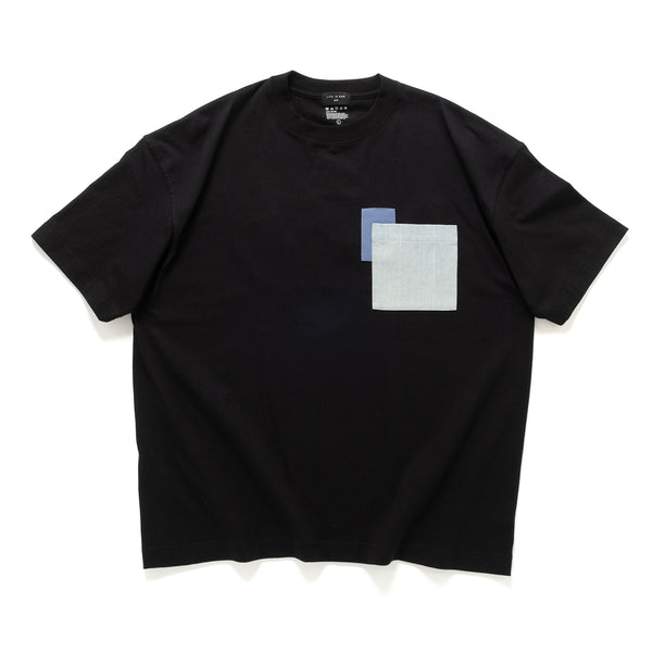 (YT1869) Submarine Patch Tee