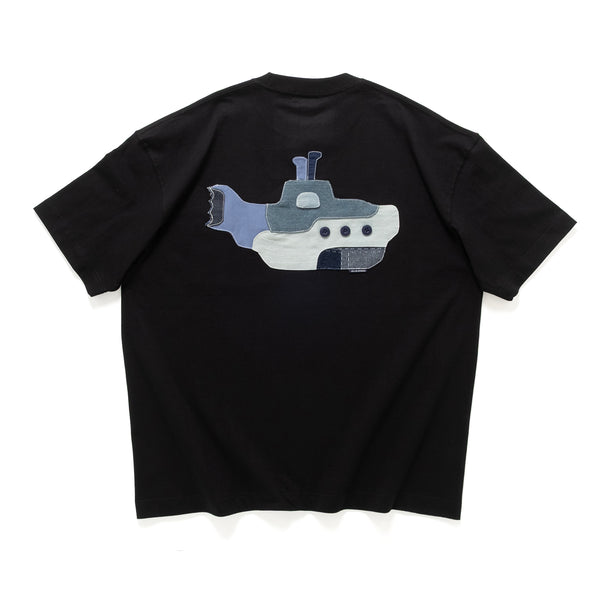 (YT1869) Submarine Patch Tee