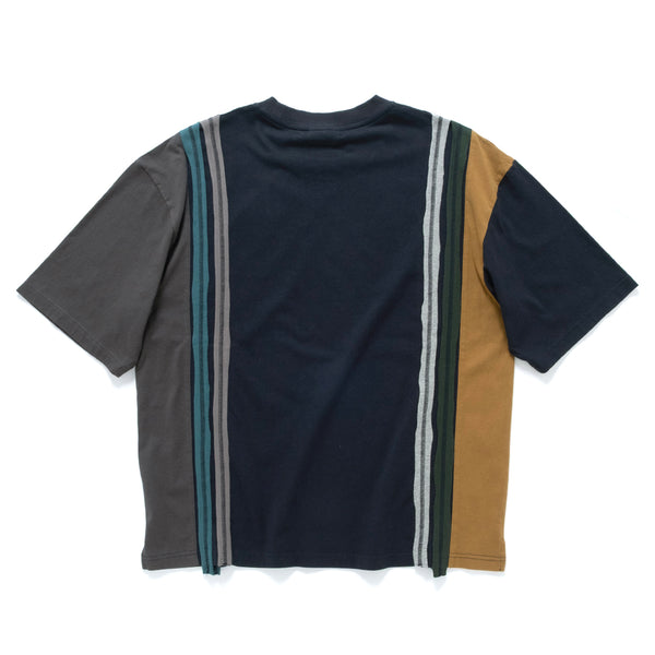 (TP1798) 7 Cut Tee