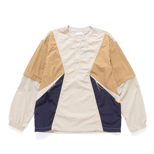 (JK434) 2 Ways Cool Touch Pullover