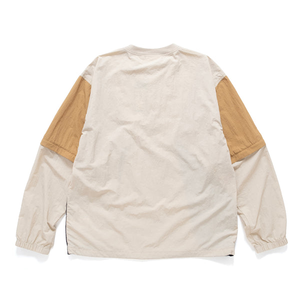 (JK434) 2 Ways Cool Touch Pullover