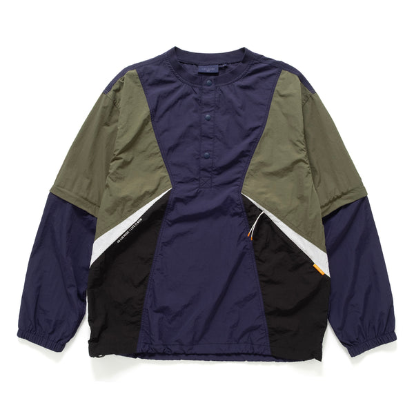 (JK434) 2 Ways Cool Touch Pullover