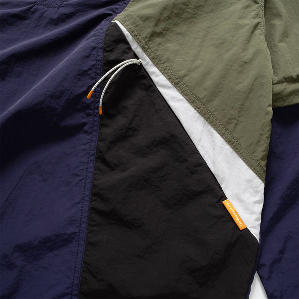 (JK434) 2 Ways Cool Touch Pullover