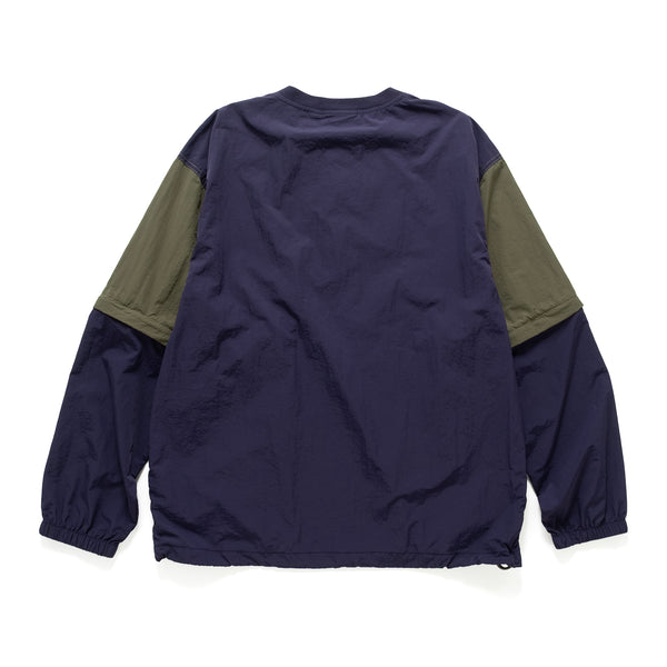 (JK434) 2 Ways Cool Touch Pullover