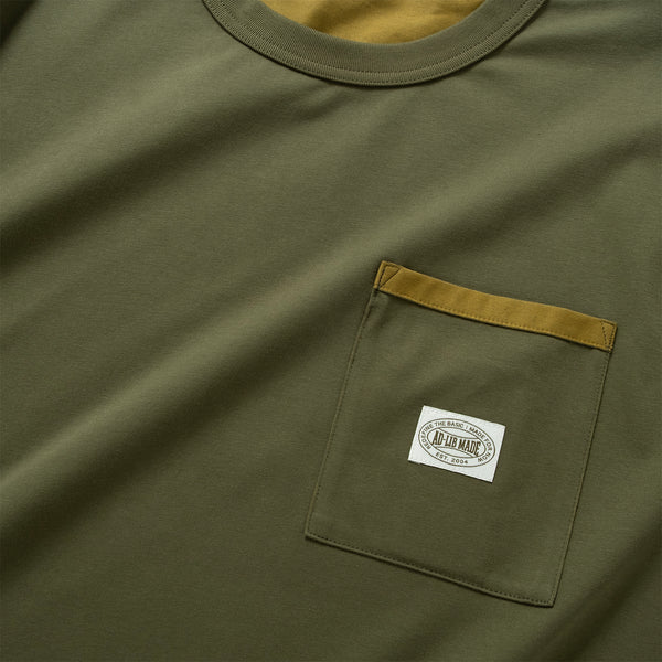 (TP1822) Cool Touch Reversible Tee