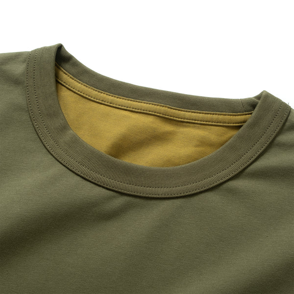 (TP1822) Cool Touch Reversible Tee