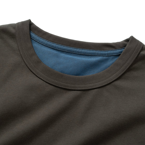 (TP1822) Cool Touch Reversible Tee