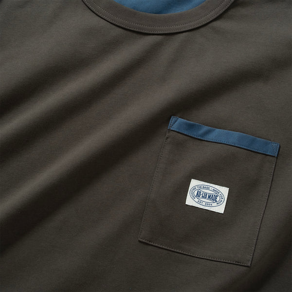 (TP1822) Cool Touch Reversible Tee