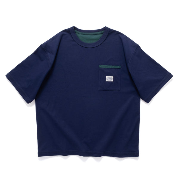 (TP1822) Cool Touch Reversible Tee