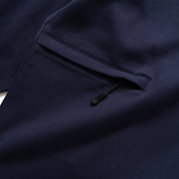 (TP1231) Mock Neck Long Sleeve Tee