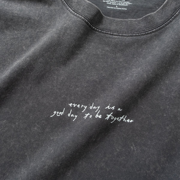 (EX699) Good Vibe Graphic Tee