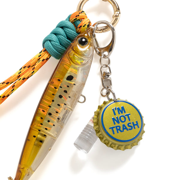 (AA561) Fish Charm (Online Exclusive)