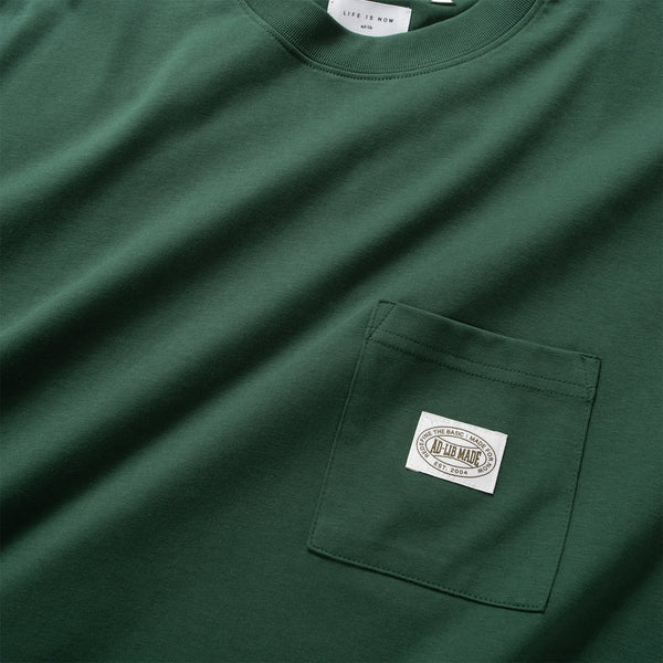 (TP1805) Cool Touch Pocket Tee