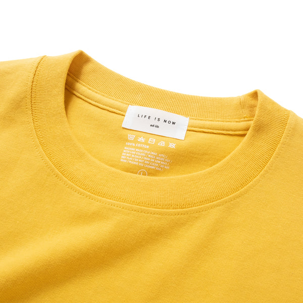 (ZT1863) Trimmed Pocket Tee
