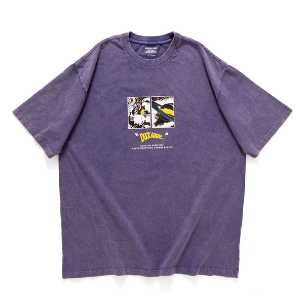(ZT1349) "Duck Arrr..." Graphic Tee