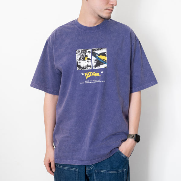 (ZT1349) "Duck Arrr..." Graphic Tee