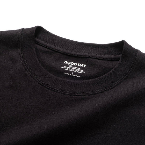 (EX701) KURORYO Shoki Long Sleeve Tee