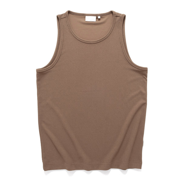 (VT1870) Elastic Tank Top