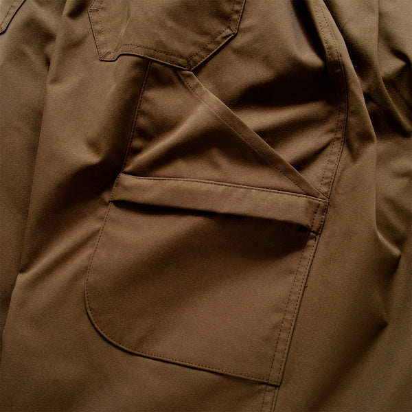 (PT456) Pro Pants Comfy (全長版)