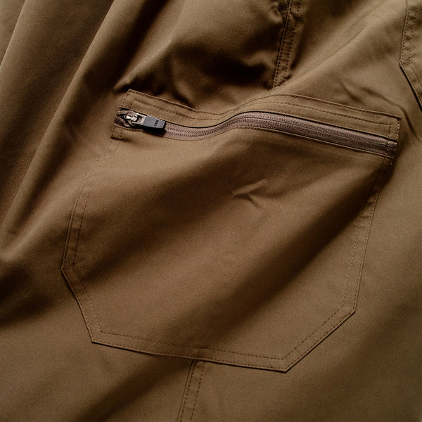 (PT456) Pro Pants Comfy (全長版)