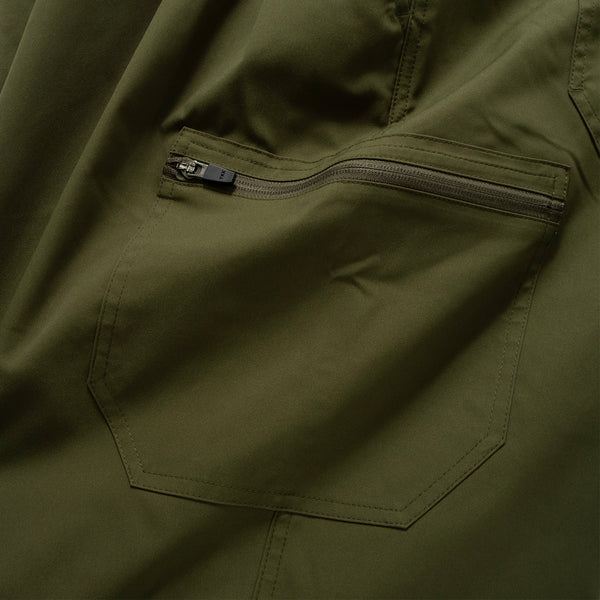 (PT456) Pro Pants Comfy (全長版)