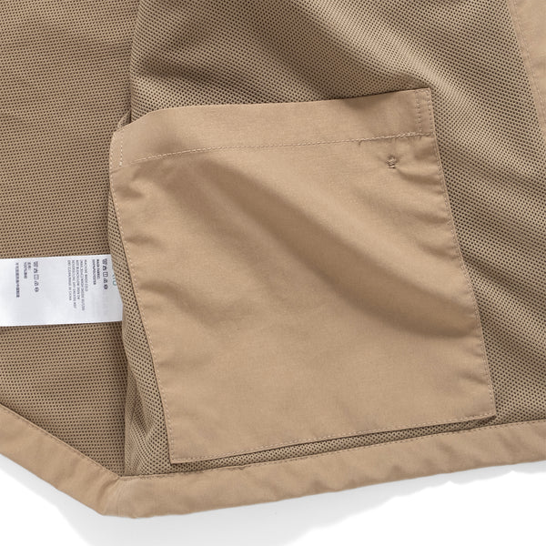 (JK392) 工裝背心外套