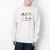 (EX444) Charaters Graphic Sweater