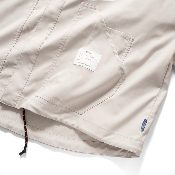 (JK396) Solotex教練外套