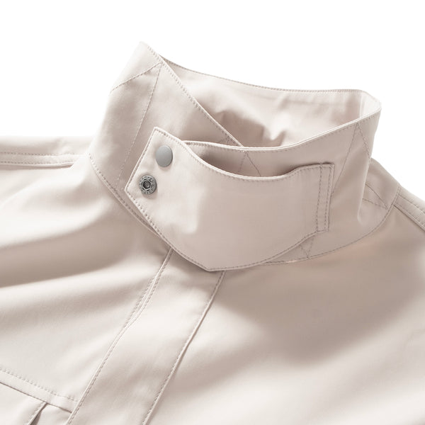 (JK396) Solotex教練外套