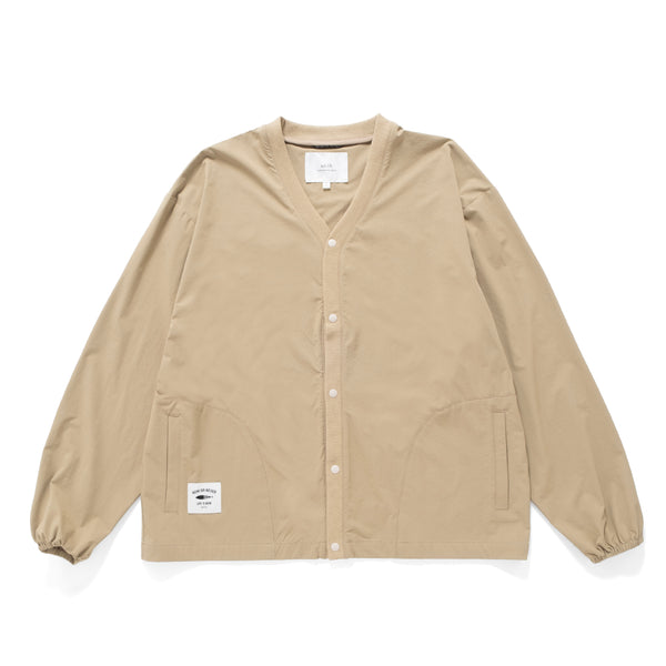 (CD104) 機能無領外套