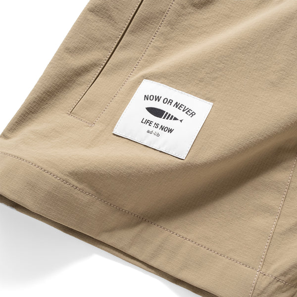 (CD104) 機能無領外套